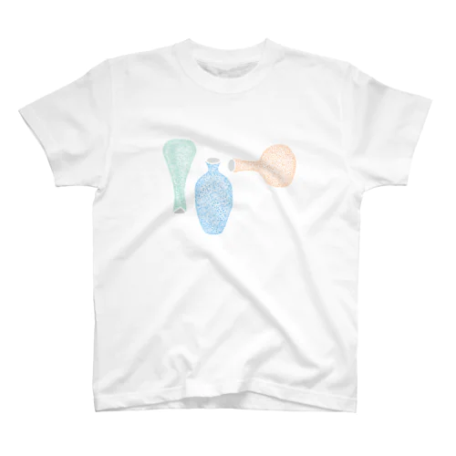 vase/ヨコ Regular Fit T-Shirt