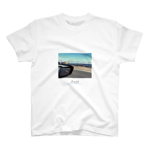 Route 6 Regular Fit T-Shirt