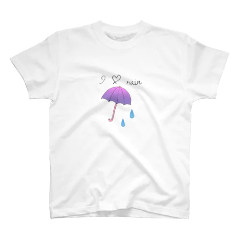 Rain スタンダードTシャツ