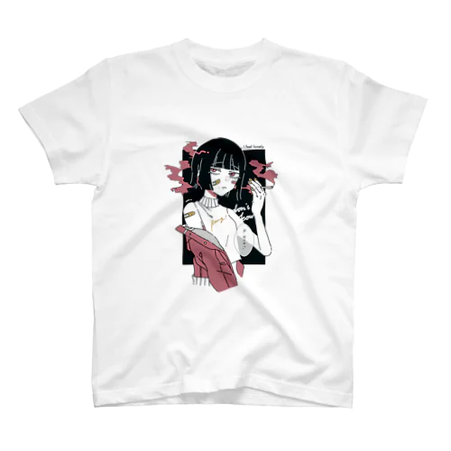 ヤニ美ちゃん Regular Fit T-Shirt