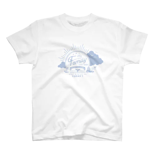 WATANABE Daddy スタンダードTシャツ