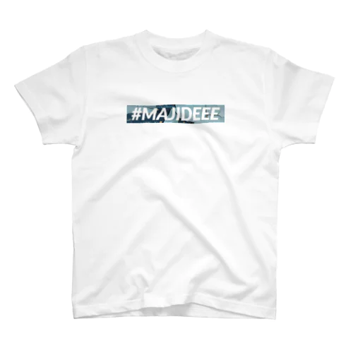 #MAJIDEEE Regular Fit T-Shirt