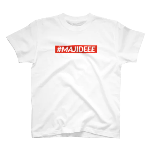 #MAJIDEEE Regular Fit T-Shirt