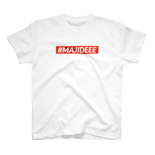 #MAJIDEEE スタンダードTシャツ