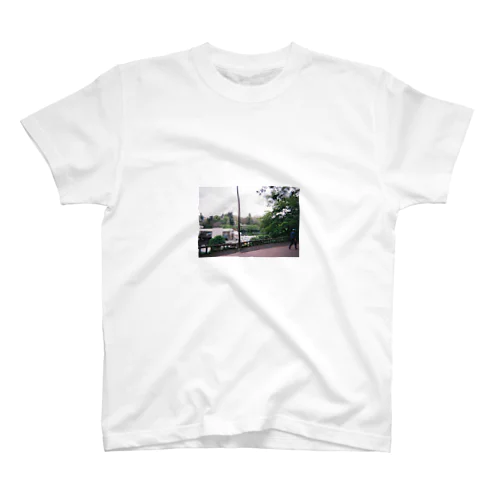 Park side  スタンダードTシャツ