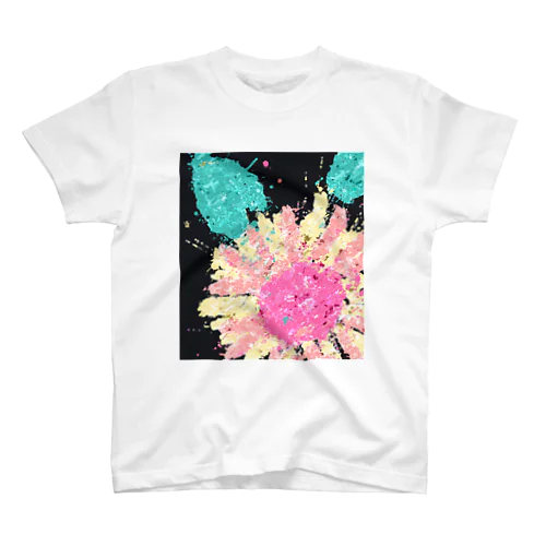 PAINT🌻 スタンダードTシャツ