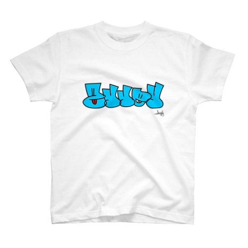 akkey Tシャツ Regular Fit T-Shirt
