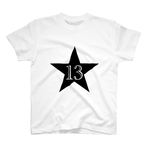 星１３ Regular Fit T-Shirt