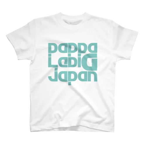 PAPPALEDIGJAPAN 3 スタンダードTシャツ