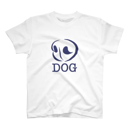 DOG スタンダードTシャツ