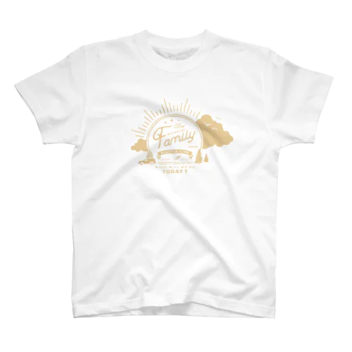 WATANABE Mommy Regular Fit T-Shirt