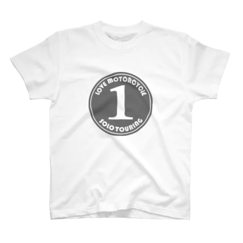 SOLO TOURING Regular Fit T-Shirt