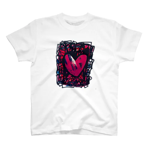 JERRY HEARTMAN type1 티셔츠