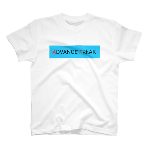 ADVANCE FREAK Tシャツ① Regular Fit T-Shirt