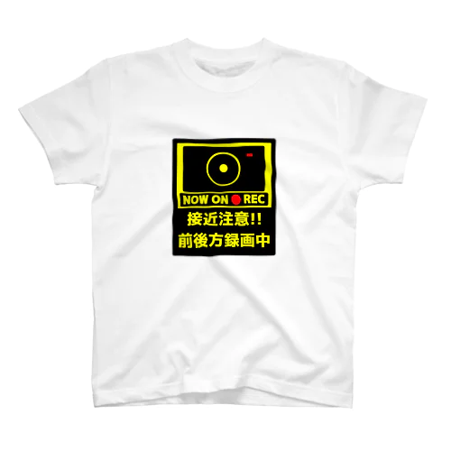 ドラレコ風 Regular Fit T-Shirt