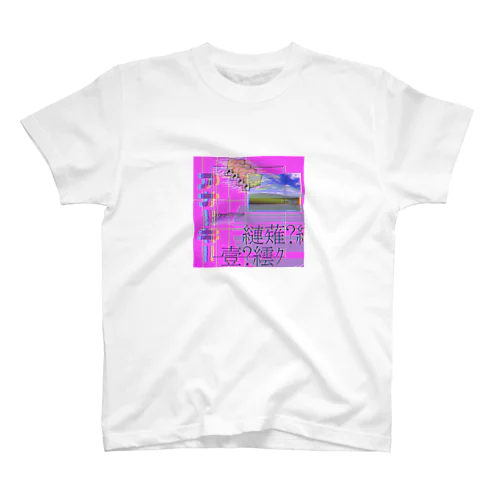 アナーキー スタンダードTシャツ