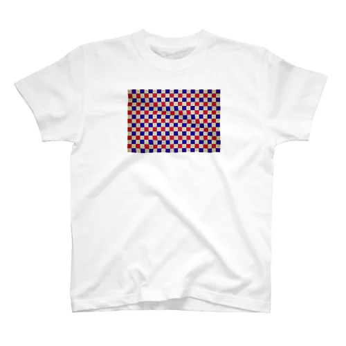 W.O.D. - CLASSIC TRICOLORE  スタンダードTシャツ