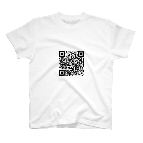 QRコード スタンダードTシャツ