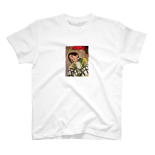 sweet endroll Regular Fit T-Shirt