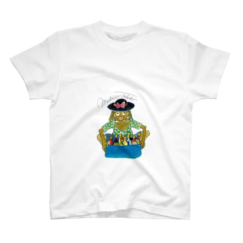 空ビン集めのアルバイト Regular Fit T-Shirt