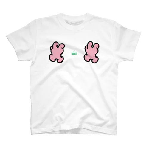 moniT_011 スタンダードTシャツ