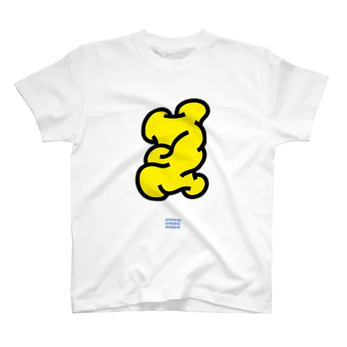 moniT_017 スタンダードTシャツ