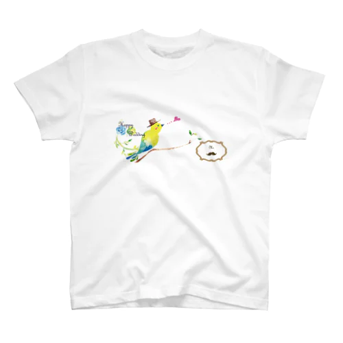 Little Bird Mr.:Wedding スタンダードTシャツ