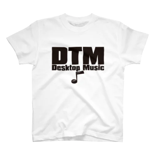 DTM スタンダードTシャツ