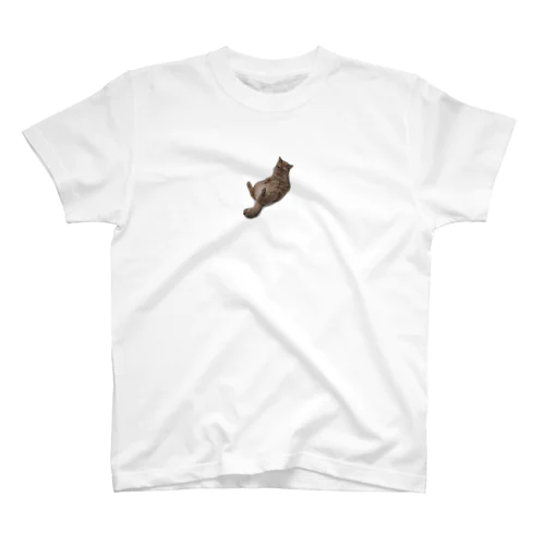 人の家のネコ Regular Fit T-Shirt