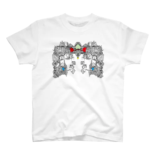 symmetry Regular Fit T-Shirt