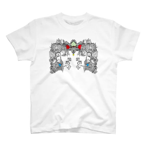 symmetry スタンダードTシャツ