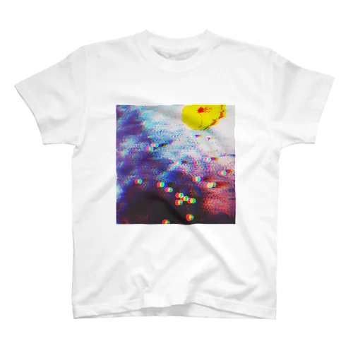 petrichor Regular Fit T-Shirt