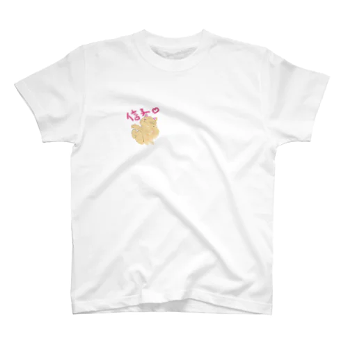 のぶこ スタンダードTシャツ