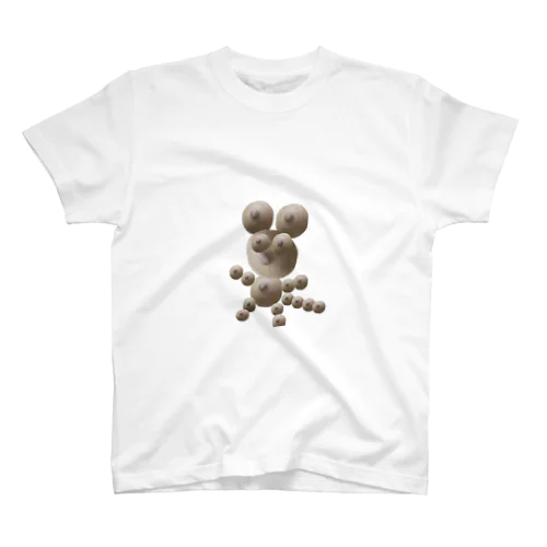 Nipple mouse スタンダードTシャツ