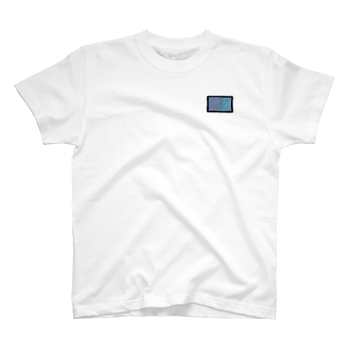 「怖い話」 Regular Fit T-Shirt