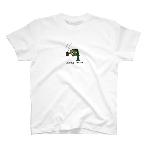 GOLDFISH Regular Fit T-Shirt