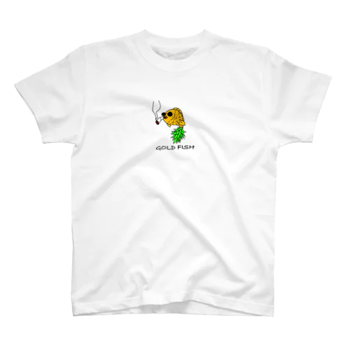 GOLDFISH Regular Fit T-Shirt