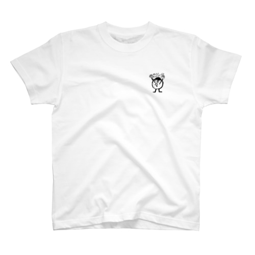 ガンバレ！ベースボールボーイズ！モノトーン Regular Fit T-Shirt