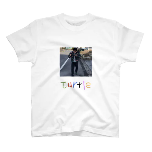 turtle スタンダードTシャツ