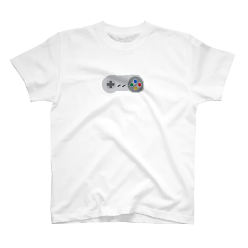 スーパーファミコン風　Tシャツ Regular Fit T-Shirt