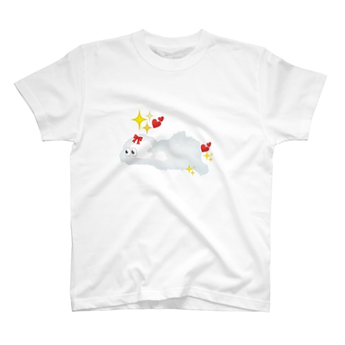 おめかし きらりちゃん Regular Fit T-Shirt