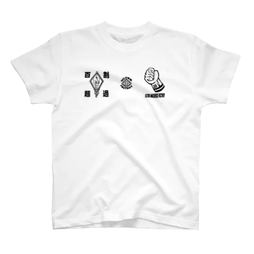 ULTRA MACHINKO FACTORY#02 スタンダードTシャツ