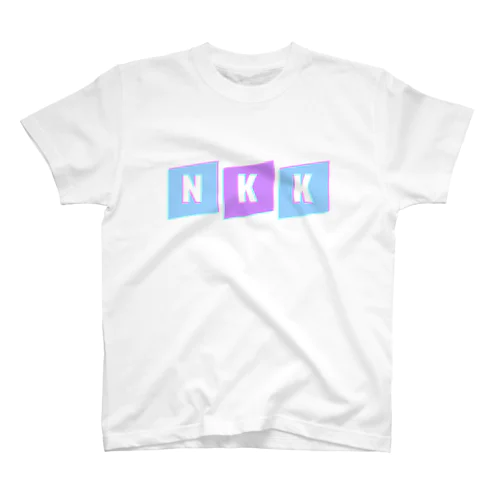 [夏仕様] NKK （日本公園飲み協会） 公式グッズ スタンダードTシャツ