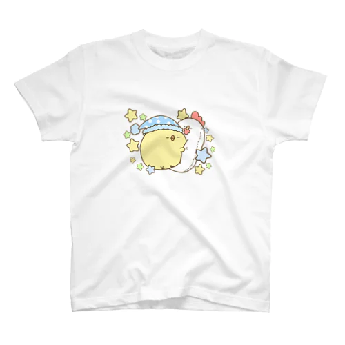 おやすみ スタンダードTシャツ