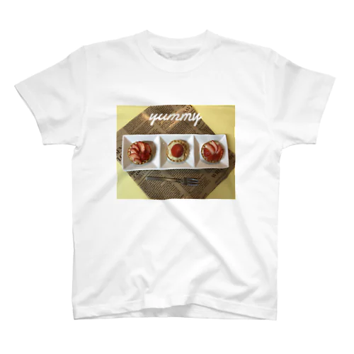 yummy スタンダードTシャツ