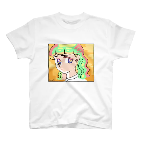 たそがれちゃん スタンダードTシャツ