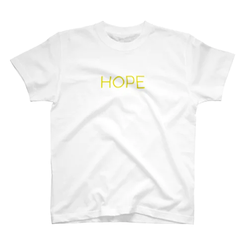 HOPE Regular Fit T-Shirt