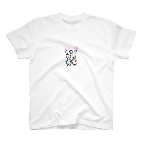 うさたじ スタンダードTシャツ