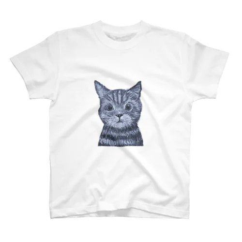 Meow スタンダードTシャツ