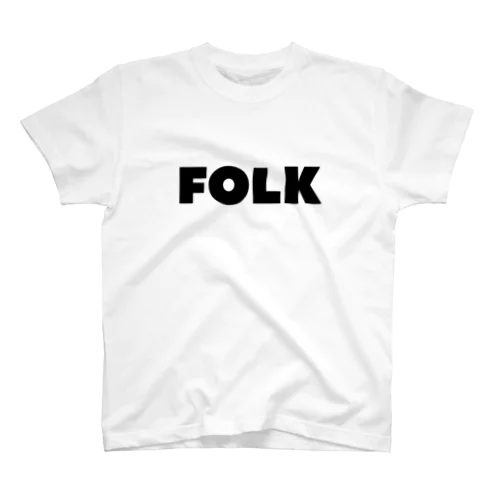 FOLK Regular Fit T-Shirt